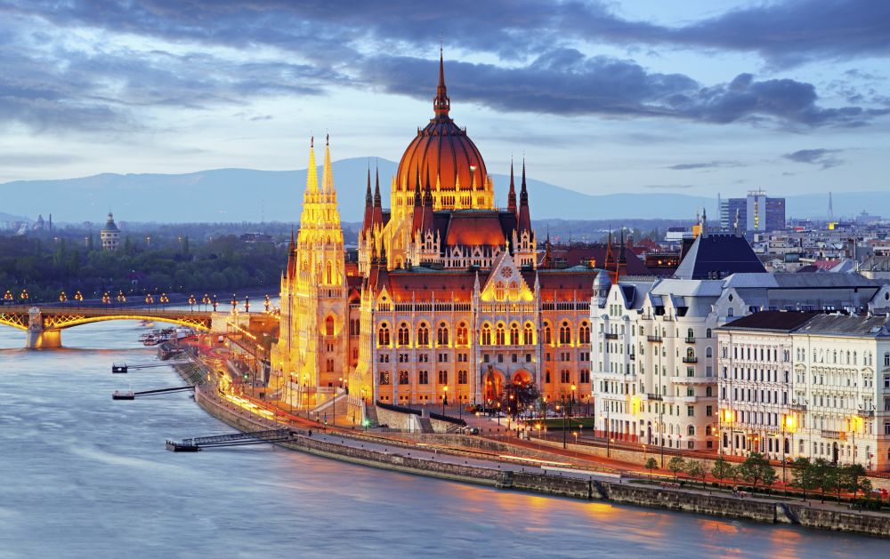 Visit Hungary